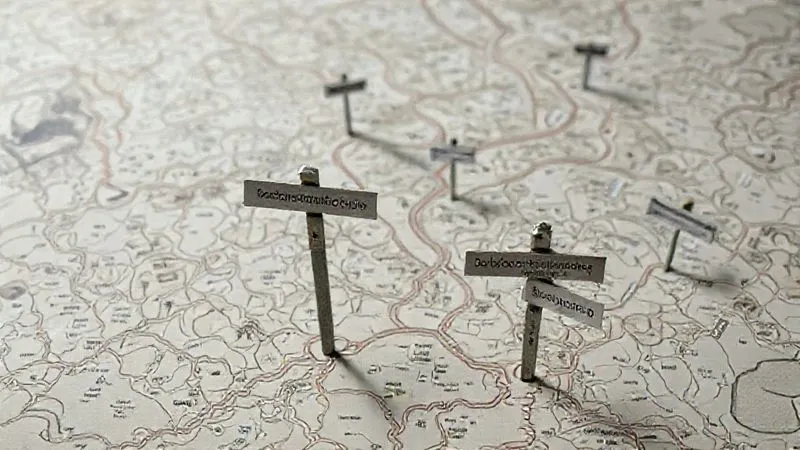 A photorealistic image depicting a complex, multi-layered map or a winding path with various signposts, some clearly marked for 'ethical volunteering' and others obscured or pointing towards 'voluntourism pitfalls.' The image should convey complexity and the need for careful navigation, with soft, guiding light, 8K, cinematic lighting, sharp focus, depth of field, shot on a high-end DSLR. A photorealistic image depicting a complex, multi-layered map or a winding path with various signposts, some clearly marked for 'ethical volunteering' and others obscured or pointing towards 'voluntourism pitfalls.' The image should convey complexity and the need for careful navigation, with soft, guiding light, 8K, cinematic lighting, sharp focus, depth of field, shot on a high-end DSLR.