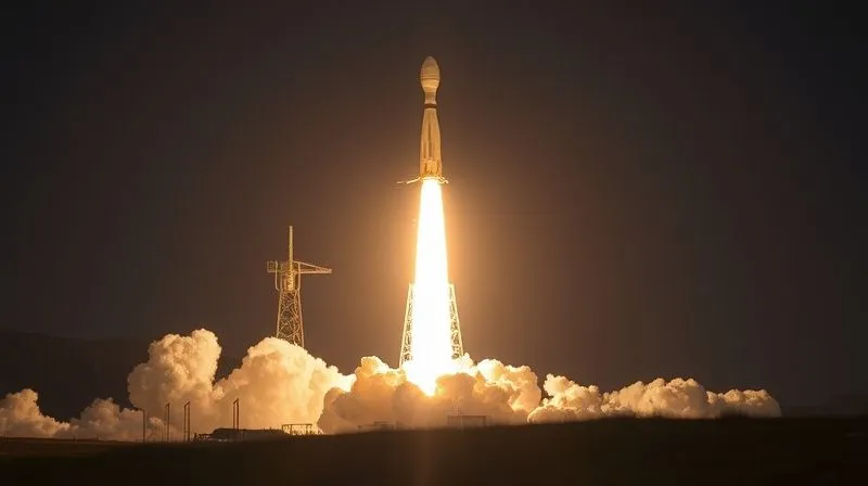 A photorealistic image of a rocket launching, with a transparent overlay showing the greenhouse gases being released into the atmosphere, illustrating the environmental impact. Professional photography, 8K, cinematic lighting, sharp focus on the rocket, depth of field blurring the ground, shot on a high-end DSLR. A photorealistic image of a rocket launching, with a transparent overlay showing the greenhouse gases being released into the atmosphere, illustrating the environmental impact. Professional photography, 8K, cinematic lighting, sharp focus on the rocket, depth of field blurring the ground, shot on a high-end DSLR.