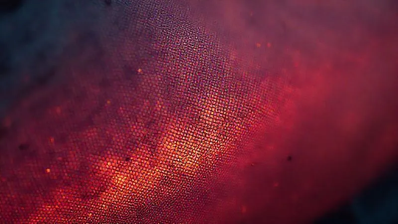 photorealistic, professional photography, 8K, cinematic lighting, sharp focus, depth of field, shot on a high-end DSLR, a close-up, microscopic view of an advanced, multi-layered tent fabric, showing intricate fibers and a protective coating, glowing subtly with internal light, representing cutting-edge material science. photorealistic, professional photography, 8K, cinematic lighting, sharp focus, depth of field, shot on a high-end DSLR, a close-up, microscopic view of an advanced, multi-layered tent fabric, showing intricate fibers and a protective coating, glowing subtly with internal light, representing cutting-edge material science.