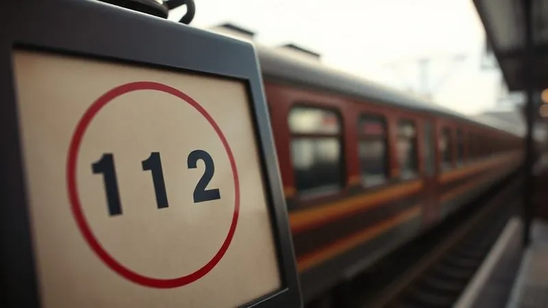A photorealistic image of a vintage-style calendar with a specific date circled in red, overlaid with a subtle train silhouette, 8K, cinematic lighting, sharp focus on the calendar date, depth of field blurring the background, shot on a high-end DSLR. A photorealistic image of a vintage-style calendar with a specific date circled in red, overlaid with a subtle train silhouette, 8K, cinematic lighting, sharp focus on the calendar date, depth of field blurring the background, shot on a high-end DSLR.