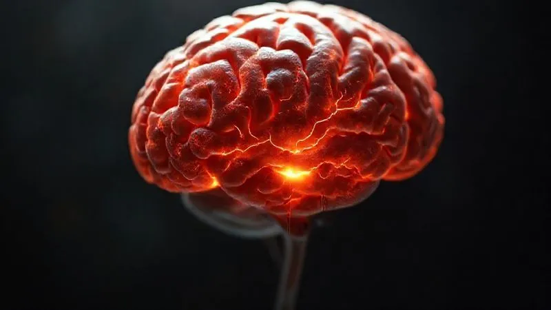 A photorealistic, professional photography image of the human brain with specific areas like the amygdala and prefrontal cortex highlighted, showing neural pathways being activated during a 'fight-or-flight' response. Cinematic lighting, sharp focus, 8K hyper-detailed, depth of field blurring the background elements of the skull. A photorealistic, professional photography image of the human brain with specific areas like the amygdala and prefrontal cortex highlighted, showing neural pathways being activated during a 'fight-or-flight' response. Cinematic lighting, sharp focus, 8K hyper-detailed, depth of field blurring the background elements of the skull.