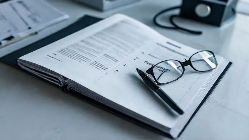 Photorealistic, professional photography, 8K, cinematic lighting, sharp focus, depth of field, shot on a high-end DSLR. A meticulously organized binder open on a medical desk, with tabs labeled 'Patient History,' 'Medications,' 'Contacts,' and 'Insurance.' A pen and glasses rest beside it, conveying preparedness and attention to detail. Photorealistic, professional photography, 8K, cinematic lighting, sharp focus, depth of field, shot on a high-end DSLR. A meticulously organized binder open on a medical desk, with tabs labeled 'Patient History,' 'Medications,' 'Contacts,' and 'Insurance.' A pen and glasses rest beside it, conveying preparedness and attention to detail.