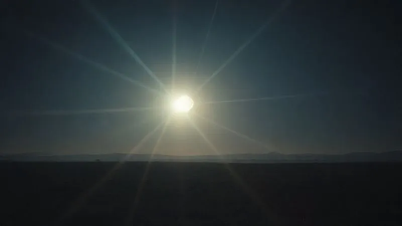 A photorealistic, professional photography, 8K, cinematic lighting, sharp focus, depth of field, shot on a high-end DSLR of a lunar landscape under a dark sky, with subtle, ethereal streaks of cosmic rays and a distant, glowing sun representing solar flares, emphasizing the invisible threat of radiation. A photorealistic, professional photography, 8K, cinematic lighting, sharp focus, depth of field, shot on a high-end DSLR of a lunar landscape under a dark sky, with subtle, ethereal streaks of cosmic rays and a distant, glowing sun representing solar flares, emphasizing the invisible threat of radiation.