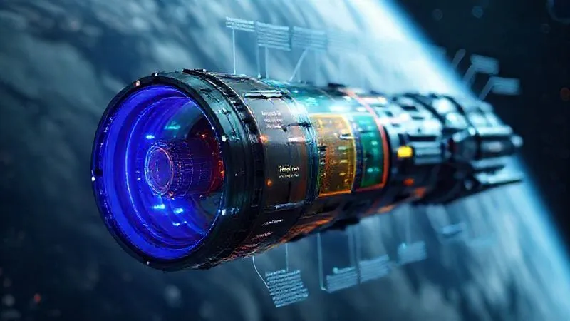 photorealistic, professional photography, 8K, cinematic lighting, sharp focus, depth of field, shot on a high-end DSLR, a highly detailed schematic diagram of a futuristic spacecraft, with various sections highlighted in different colors, each color representing a distinct risk category (e.g., 'Launch Phase', 'In-Orbit Operations', 'Re-entry', 'Passenger Module'), overlaid with subtle digital data streams, symbolizing comprehensive risk assessment for space tourism. photorealistic, professional photography, 8K, cinematic lighting, sharp focus, depth of field, shot on a high-end DSLR, a highly detailed schematic diagram of a futuristic spacecraft, with various sections highlighted in different colors, each color representing a distinct risk category (e.g., 'Launch Phase', 'In-Orbit Operations', 'Re-entry', 'Passenger Module'), overlaid with subtle digital data streams, symbolizing comprehensive risk assessment for space tourism.