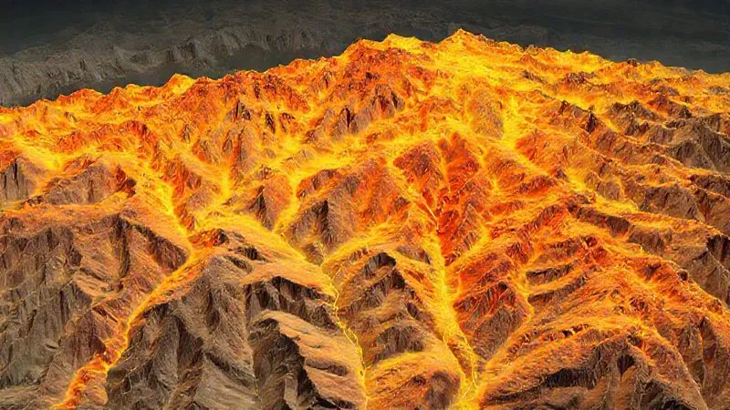 A topographical map of a mountainous region overlaid with cellular signal strength heatmaps, showing clear dead zones in valleys and canyons, photorealistic, professional photography, 8K, cinematic lighting, sharp focus, depth of field, shot on a high-end DSLR. A topographical map of a mountainous region overlaid with cellular signal strength heatmaps, showing clear dead zones in valleys and canyons, photorealistic, professional photography, 8K, cinematic lighting, sharp focus, depth of field, shot on a high-end DSLR.