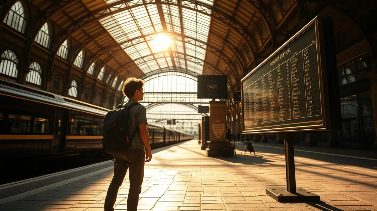 Rail Pass or Not? Europe Backpacking: Are Rail Passes Worth It?