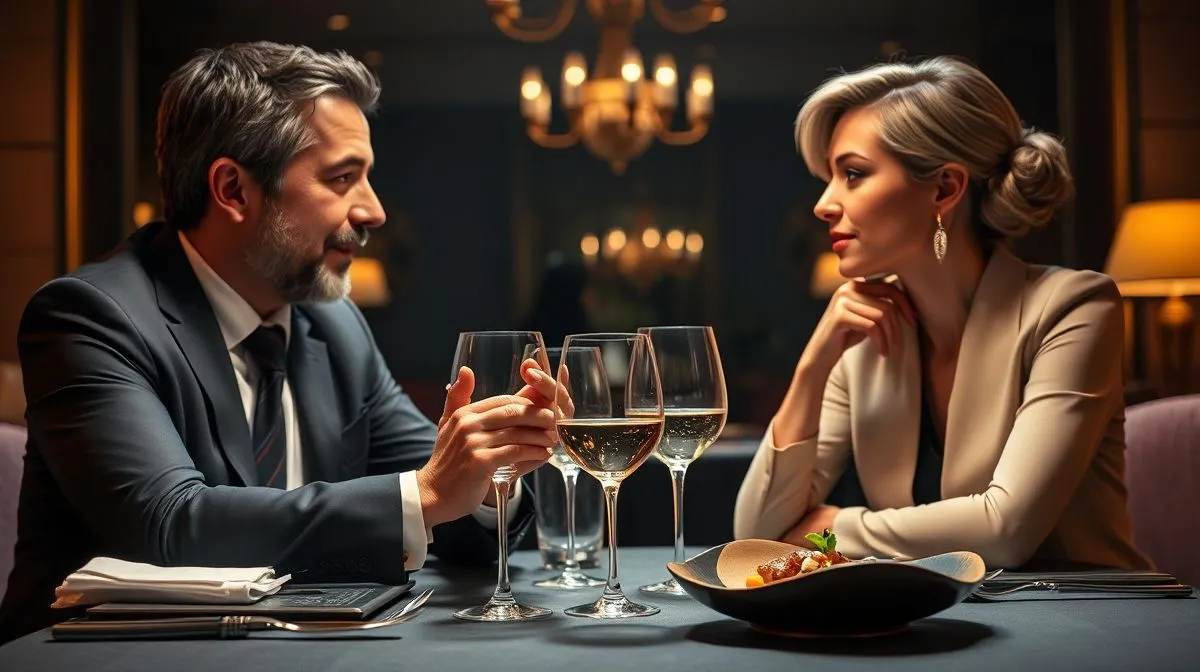 Master Michelin Dining Globally: 7 Etiquette Rules for Client Success