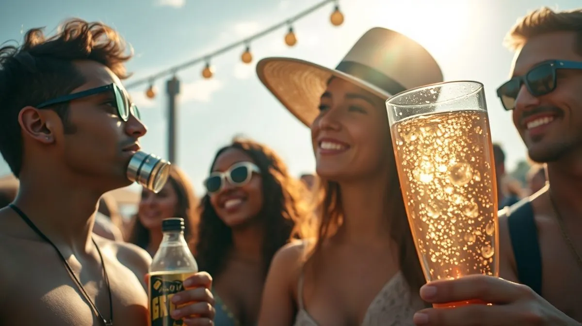 Unlock Festival Fun: Your Ultimate Guide to Avoiding Heat Exhaustion This Summer