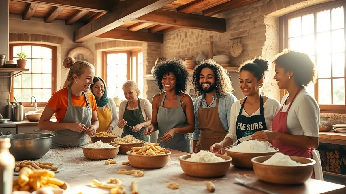 Best Baking Classes While Traveling Abroad: A Delicious Journey