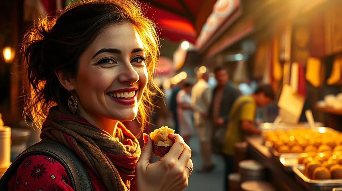Best Food Tours for Solo Female Travelers: A Delicious Adventure