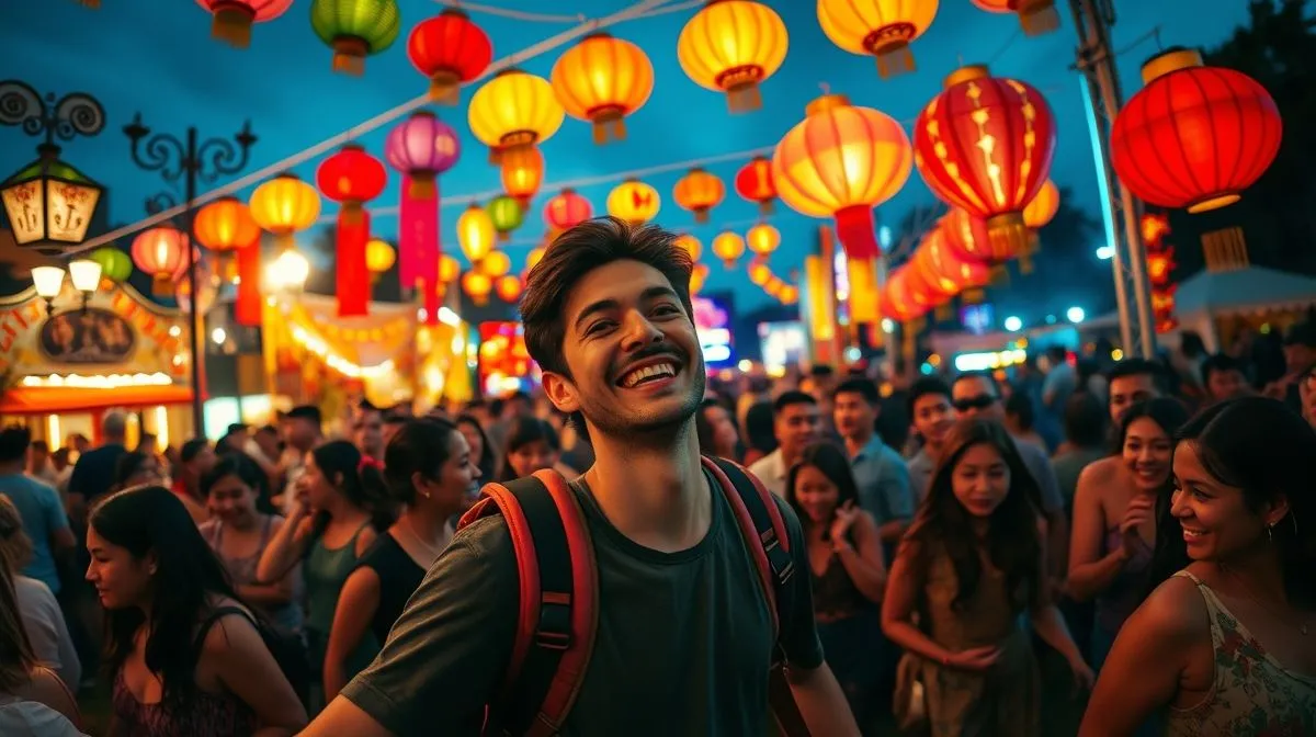 Solo & Social: Your Guide to the Best International Festivals