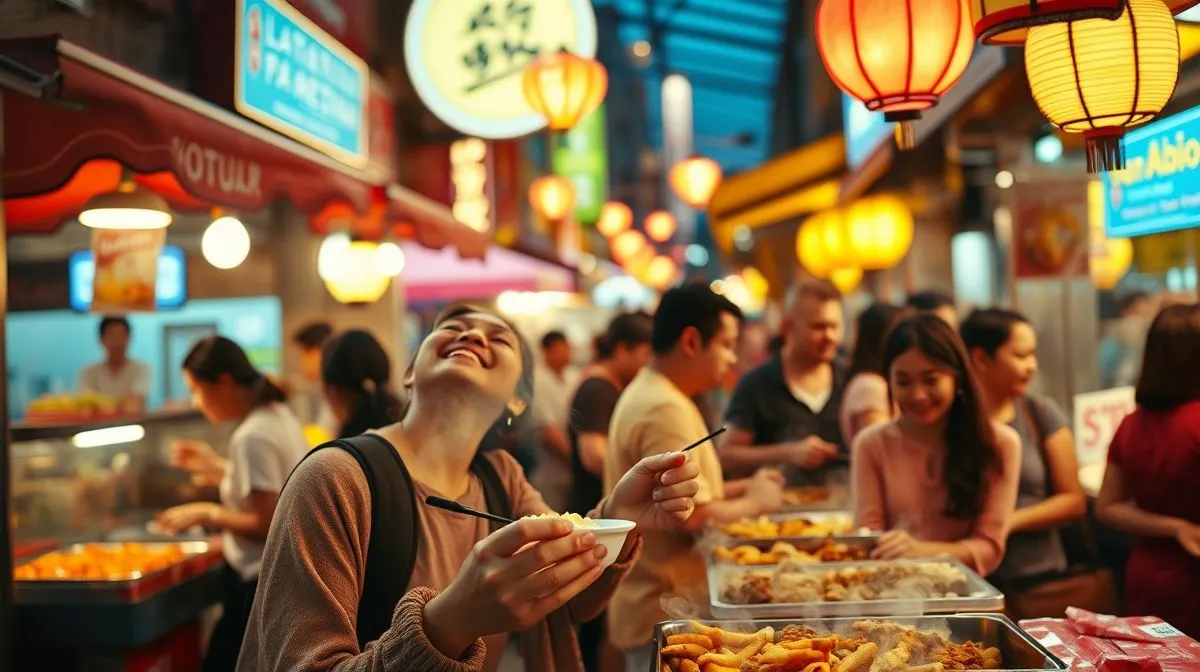 Solo Female Foodie? Best Street Food Cities Await Your Taste Buds!