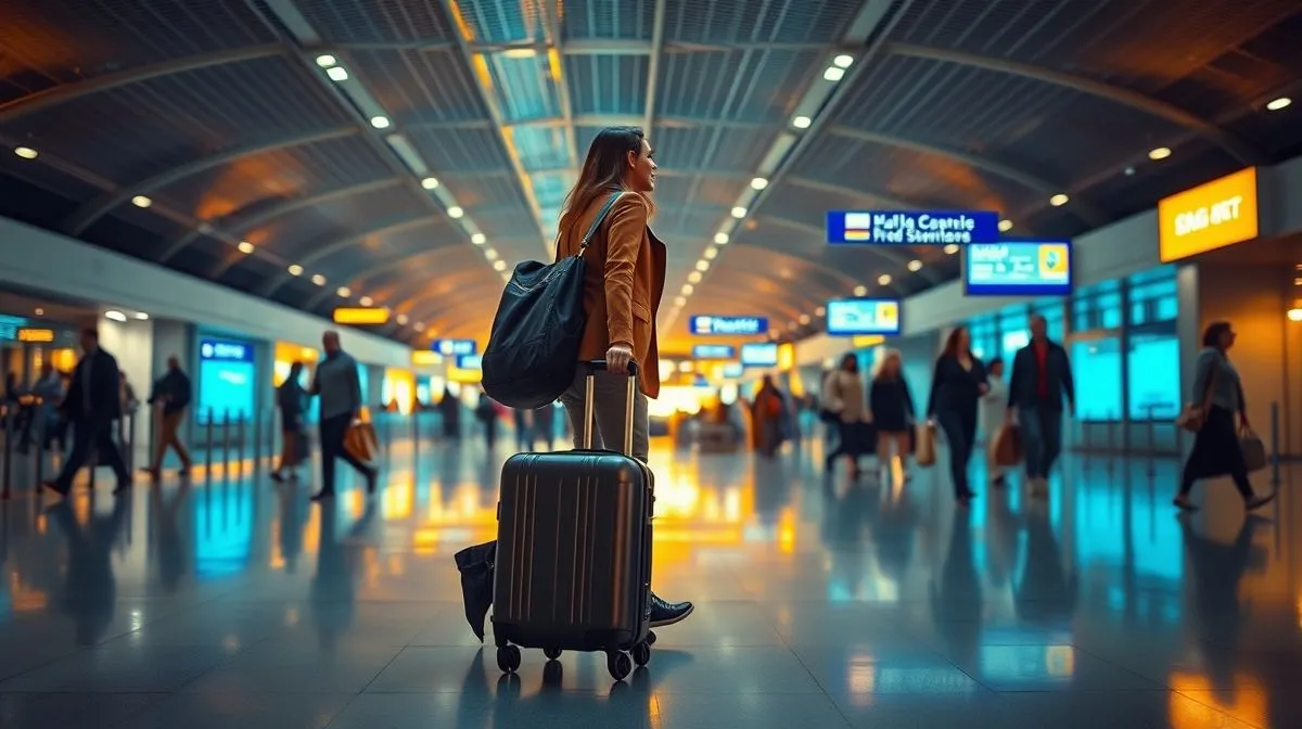 Baggage Fees on Budget Airlines in Europe: How to Fly Cheap!