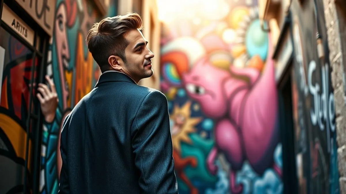 Beat Burnout: 5 Mindful Street Art Tours for Business Travelers?