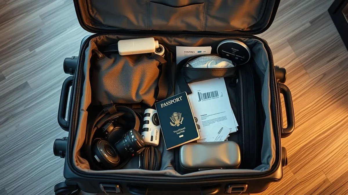 Unlock Stress-Free Journeys: Your Essential Packing List for Disabled Travelers
