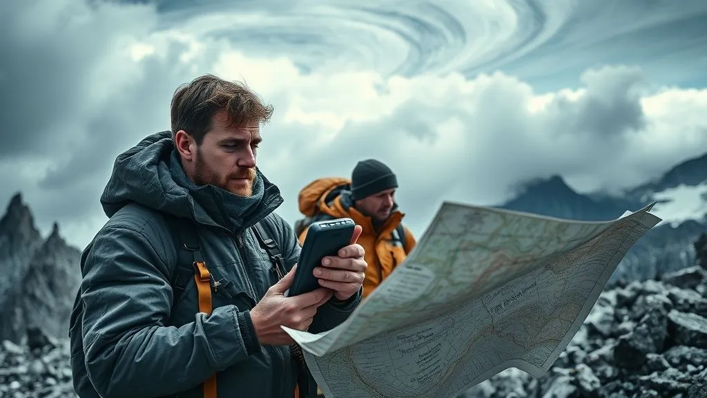 Remote Comms Down? 7 Steps for Expedition Leaders' Critical Loss Plan