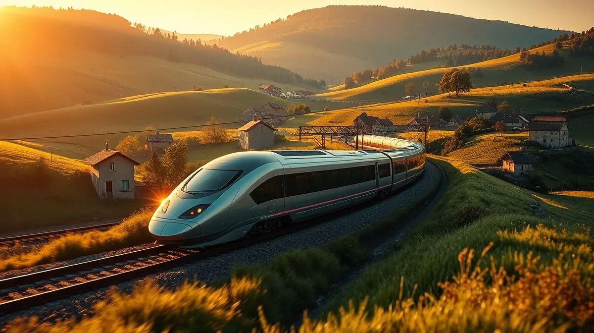 High-Speed Rail Europe: Pro Travel Tips for Seamless Journeys