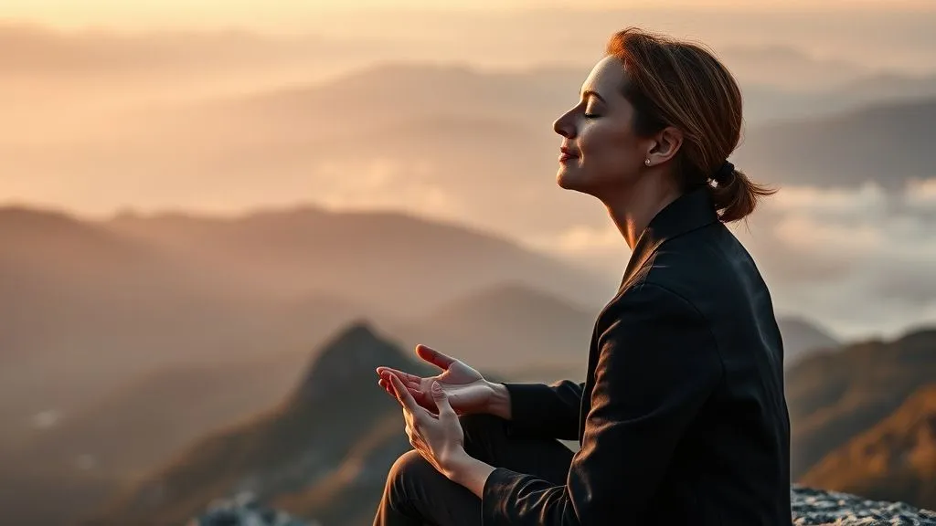 7 Intentional Travel Paths for Burned-Out Professionals to Find Inner Peace