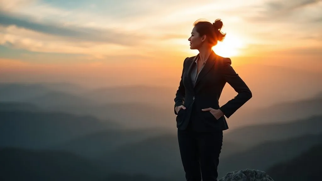 5 Ways Solo Travel Crushes Imposter Syndrome in Senior Leadership