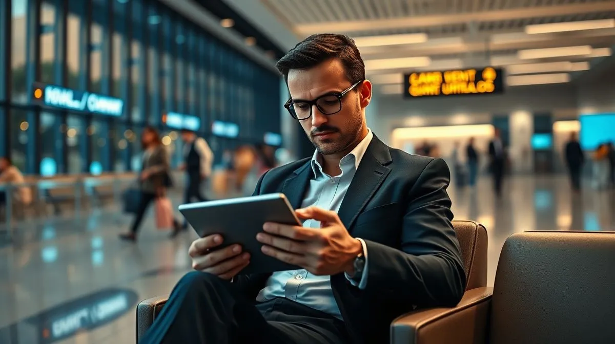 How Busy Executives Conquer Event Travel: 7 Strategies
