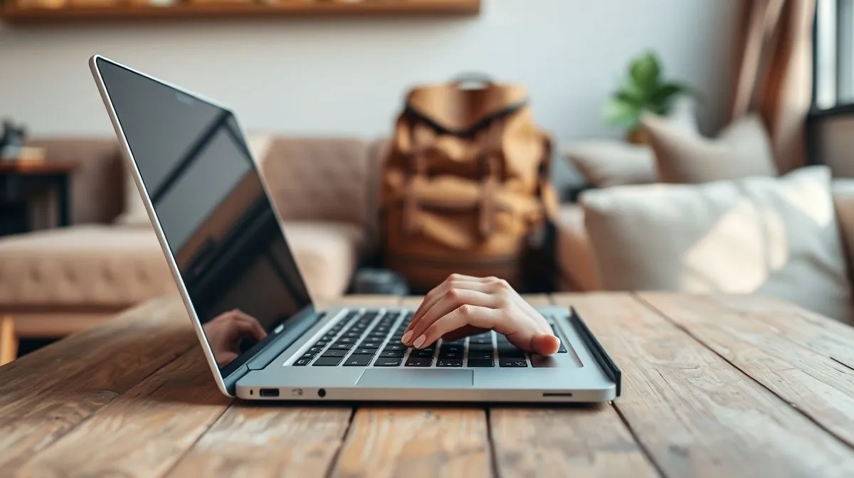 Couchsurfing for Pros: 7 Ways to Stay Productive on the Go