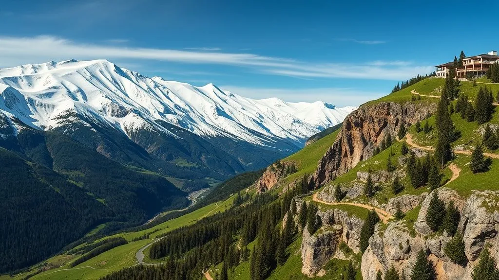 How Do Ski Resorts Adapt to Declining Snowfall? 7 Innovative Strategies