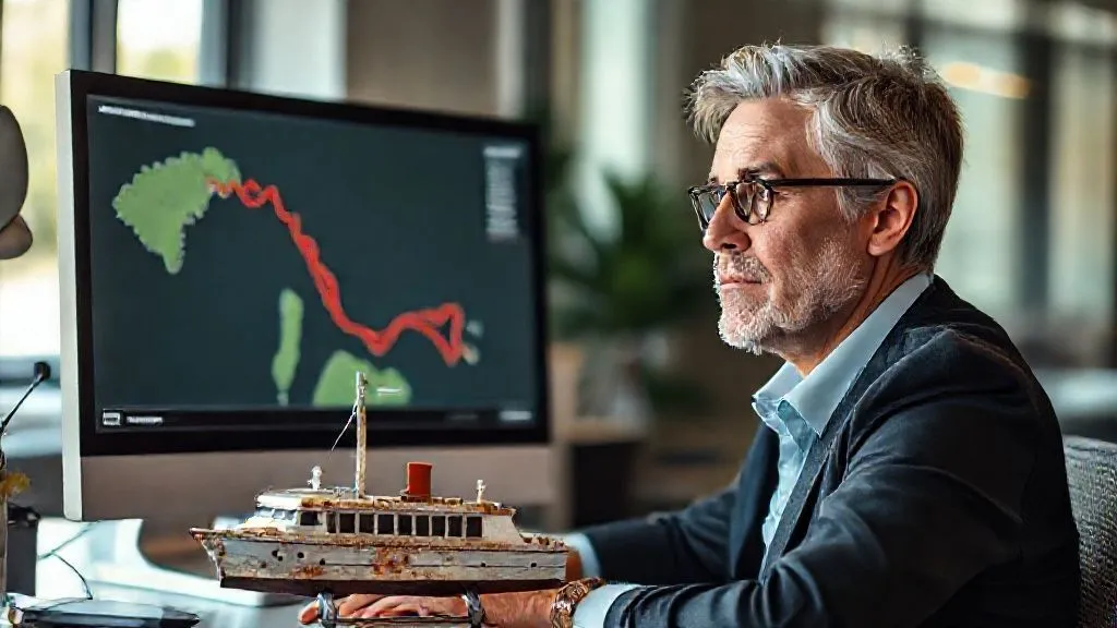 7 Steps: Handling Low Water River Cruise Diversion Complaints Effectively