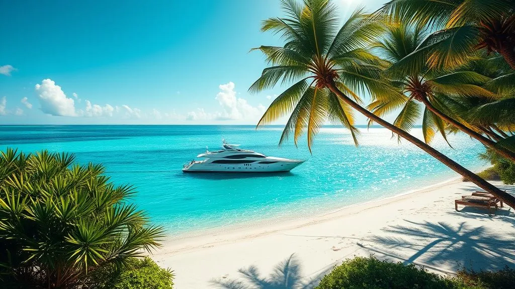7 Expert Strategies: Unlocking Private Luxury Beach Island Retreats