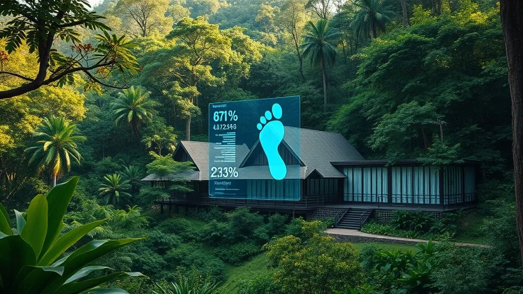 Eco-Tourism's Carbon Footprint: 7 Steps to Accurate Measurement & Reporting