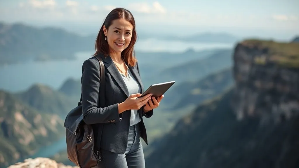 Solo Freedom Travel: 7 Steps to Career Growth While Exploring