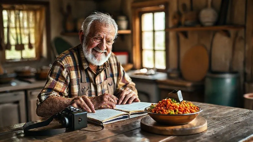 7 Steps: Authentically Document Vanishing Regional Cuisine Traditions
