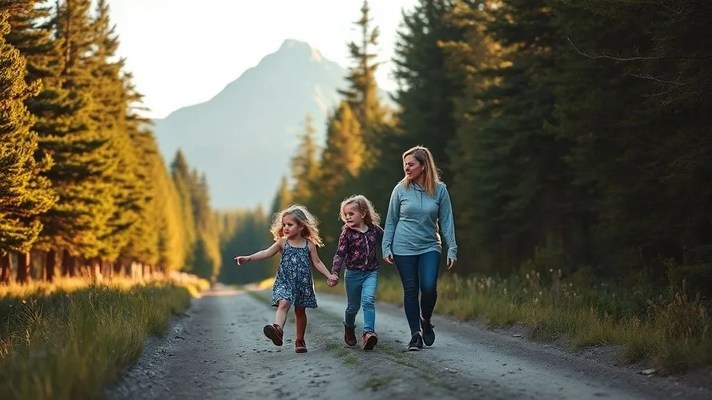 Beat the Crowds: 7 Smart Strategies for National Parks with Kids