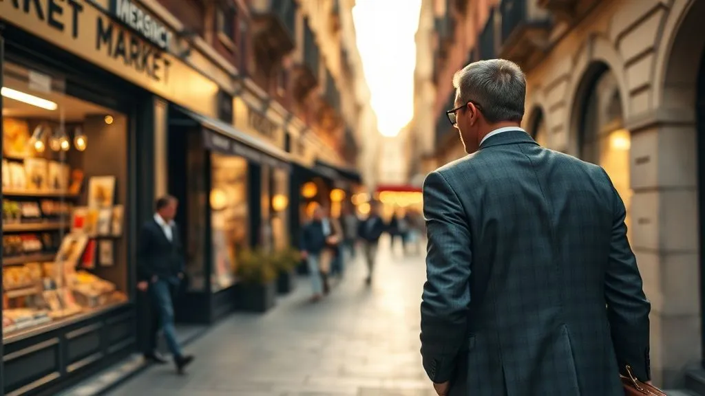 5 Proven Strategies: Efficiently Bypassing Tourist Traps on Executive City Breaks