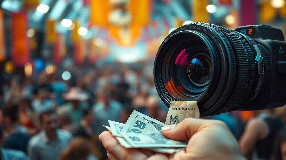 5 Proven Strategies: Stop Wasting Budget on Film Festival Trips