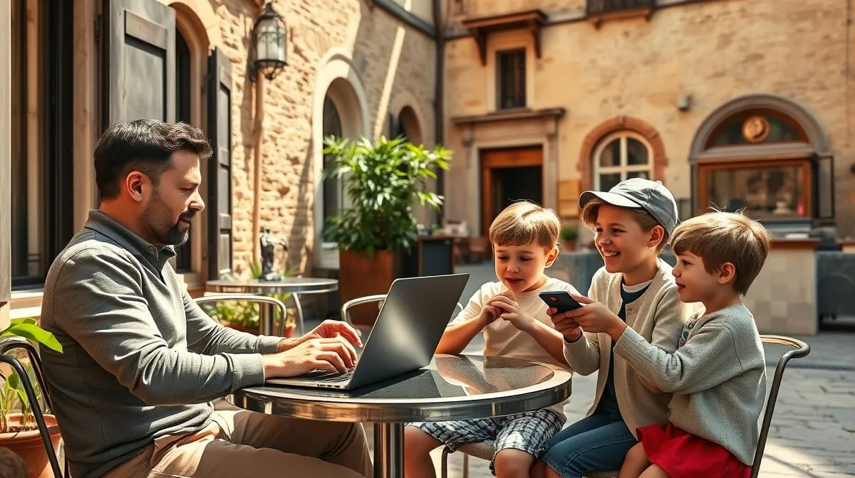 7 Proven Strategies: Balance Work & Learning on Family Educational Trips