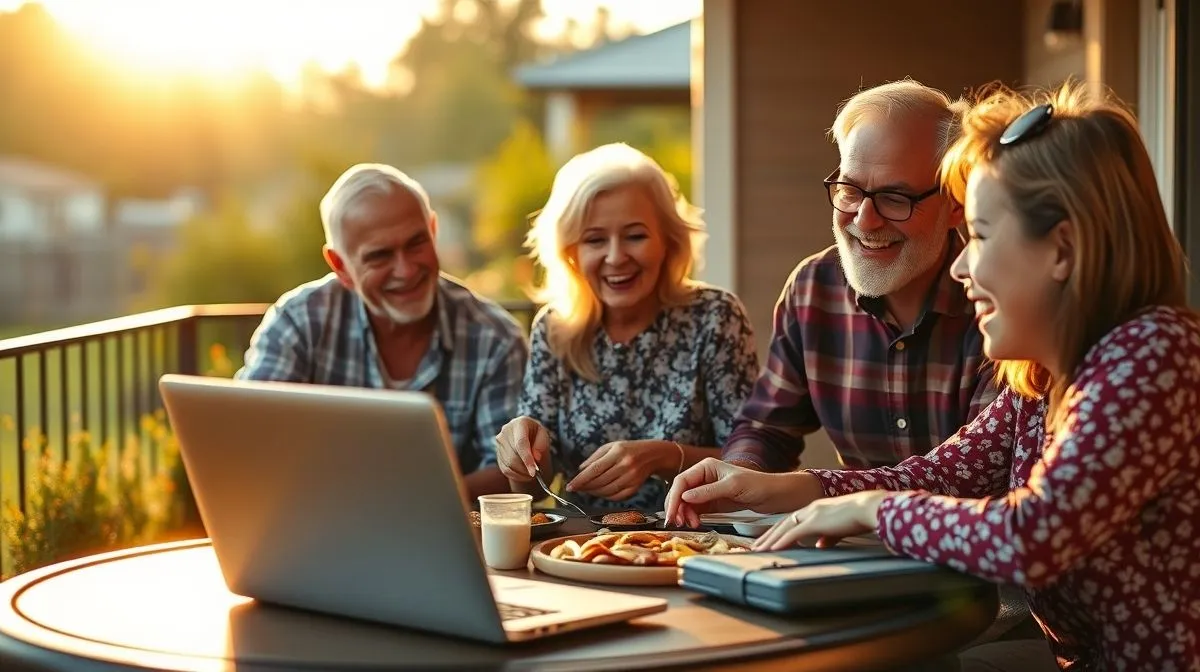 5 Proven Ways to Bond on Multi-Gen Trips Without Work Stress