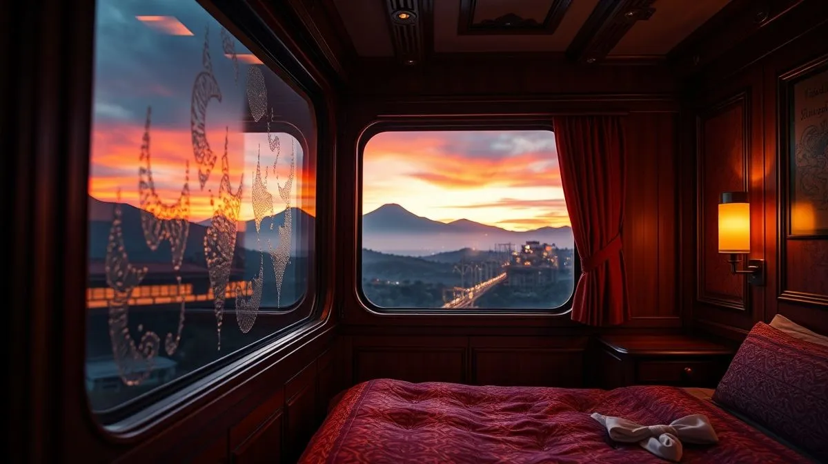 Unlock Asia's Secrets: How to Book Sleeper Train Adventures with Ease