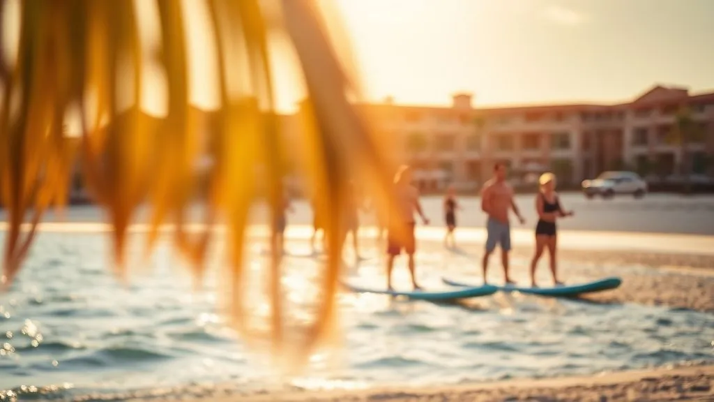 Unlock Hidden Profits: 7 Ways to Revitalize Underutilized Beach Activities