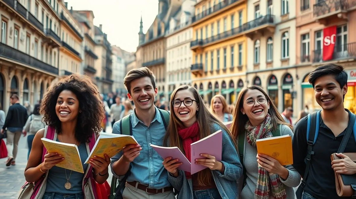 The Ultimate Guide: How to Budget for Student Travel Abroad Effectively?