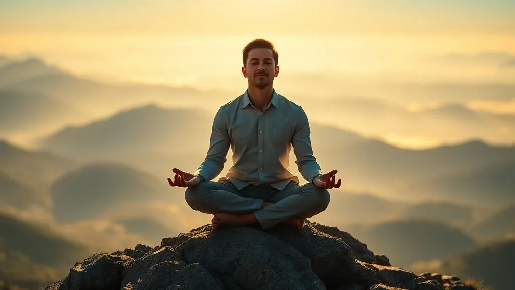 Burnout Breakthrough: 7 Steps to Choosing Your Perfect Meditation Getaway