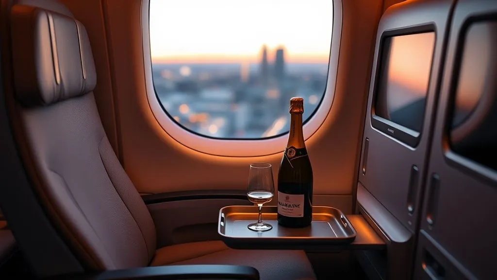 7 Proven Strategies: How to Consistently Secure Last-Minute Premium Flight Upgrades?