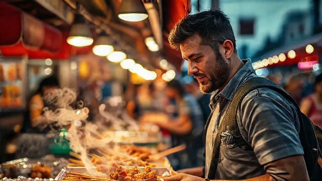 7 Steps: Crafting Safe, Savory Budget Street Food Tours