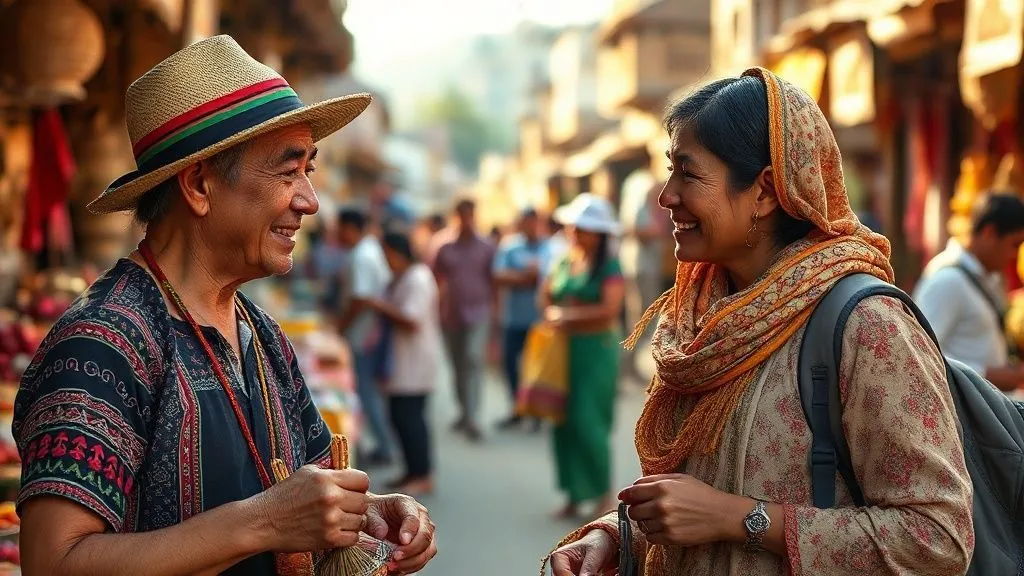 7 Steps to Ethical Cultural Festival Tours: Beat Overtourism