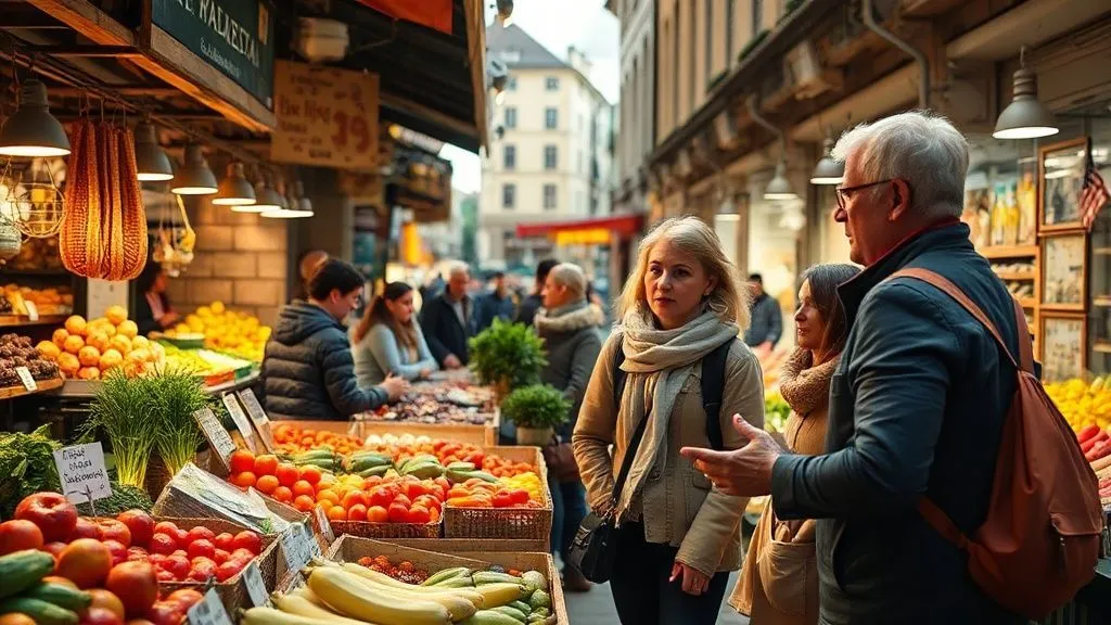 7 Steps to Craft Profitable, Authentic City Market Tours (No Tourist Traps!)