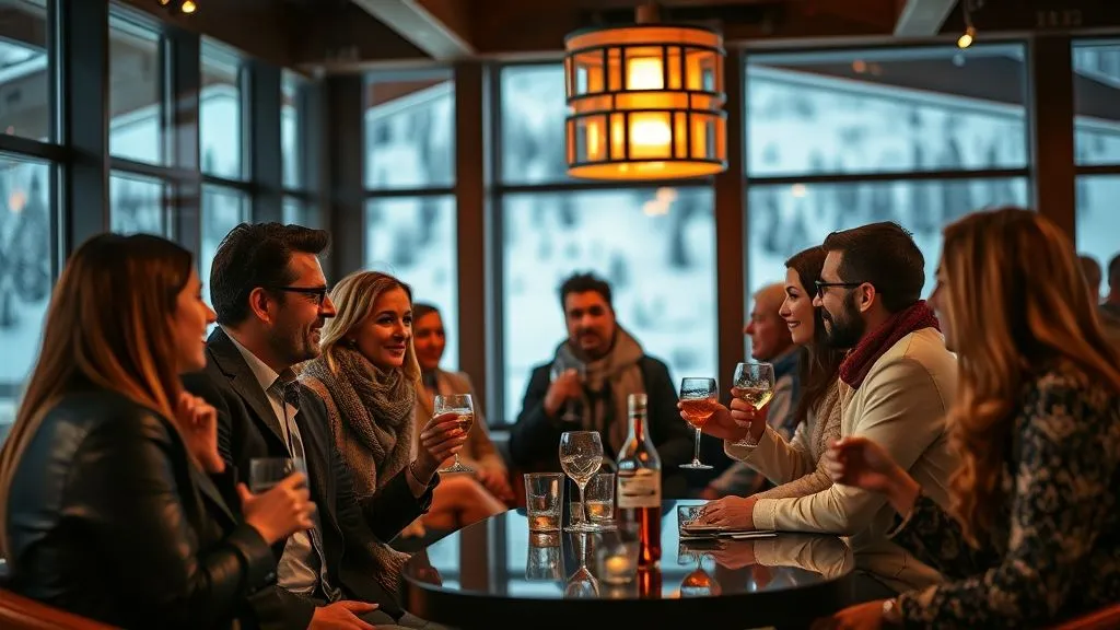 7 Steps: Crafting Bespoke Après Ski for Corporate Winter Retreats