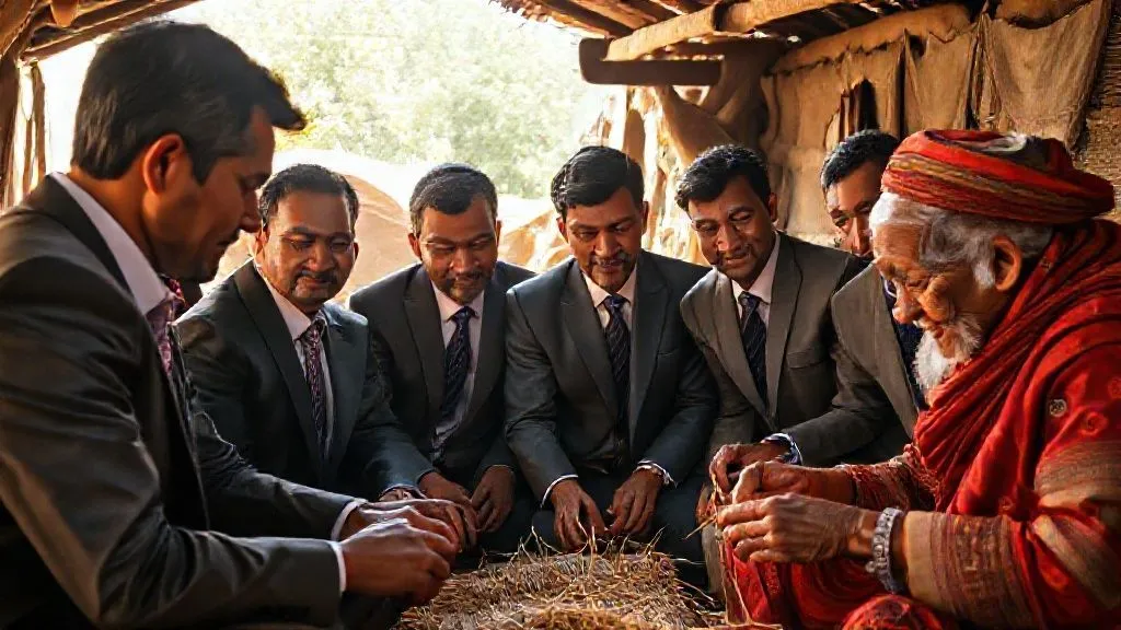 7 Pillars: Designing Impactful Cultural Immersion for Executive Travel