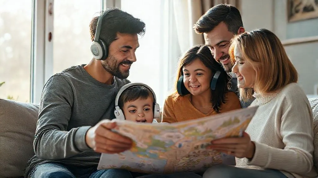 Mastering Sensory-Inclusive Travel: 5 Keys to Thoughtful Itineraries