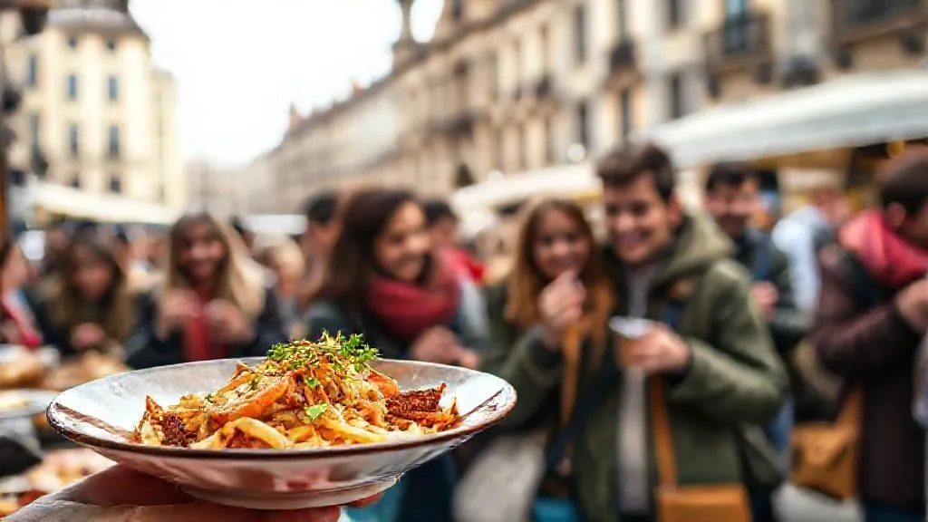 7 Proven Strategies: Design Food Festival Tours That Sell Out Fast