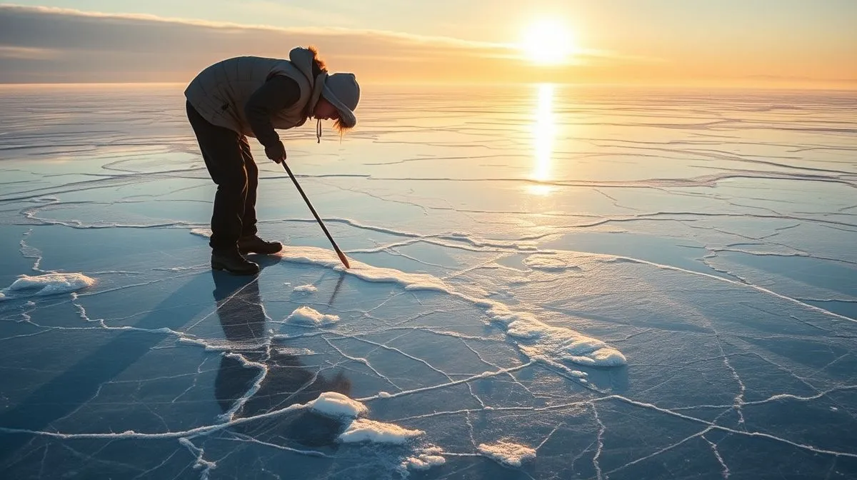 The Ultimate Guide: How to Determine If a Frozen Lake is Safe?