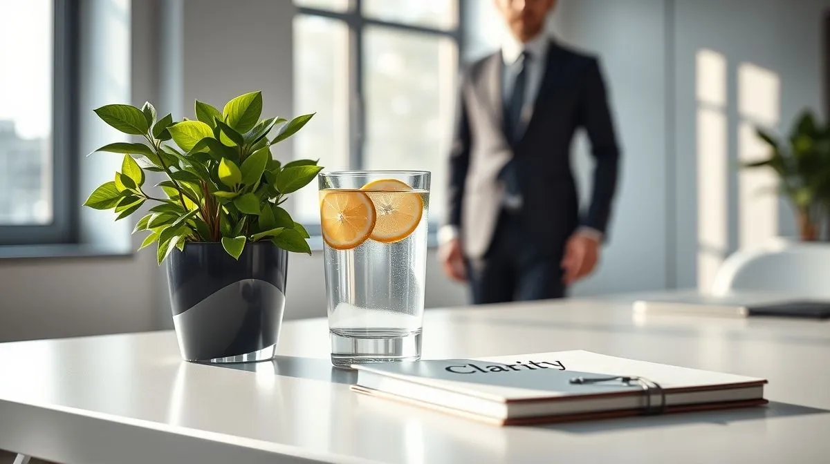 7 Strategic Detox Hacks: Boost Health, Not Burnout, Stay Productive